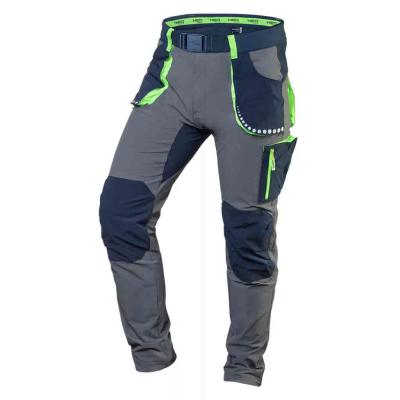 Munkanadr�g PREMIUM, 90% poliamide,10% elastane,170 g/m2, 4 ir�nyban ny�lik,XL