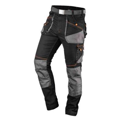 Munkanadr�g karcs�s�tott(slim fit), 60% pamut, 37% polyester, 3% elastane, 285 g/m2, �vvel, M