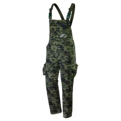 Kant�ros munkanadr�g terepmint�s, 60% pamut, 40% polyester, 255 g/m2, S