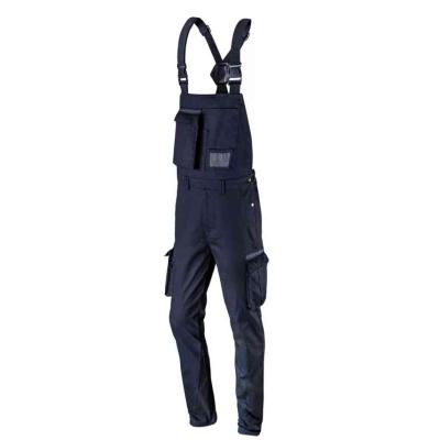 Kant�ros munkanadr�g, tenger�szk�k, Navy, 60% pamut + 40% poli�szter, S