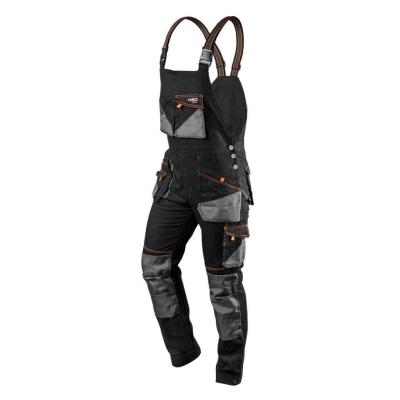 Kant�ros munkanadr�g karcs�s�tott(slim fit), 60% pamut, 37% polyester, 3% elastane, 285 g/m2, XL