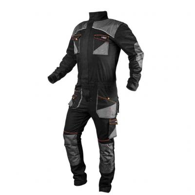 Overall karcs�s�tott(slim fit), 60% pamut, 37% polyester, 3% elastane, 285 g/m2, S