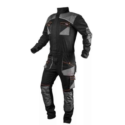 Overall karcs�s�tott(slim fit), 60% pamut, 37% polyester, 3% elastane, 285 g/m2,XXL