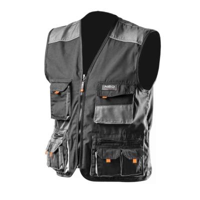 Munkamell�ny, M/50 65% Polieszter, 35% pamut, 267g/m2, v�kony f�nyvisszaver� cs�k