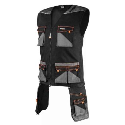 Munkamell�ny karcs�s�tott(slim fit), 60% pamut, 37% polyester, 3% elastane, 285 g/m2, S
