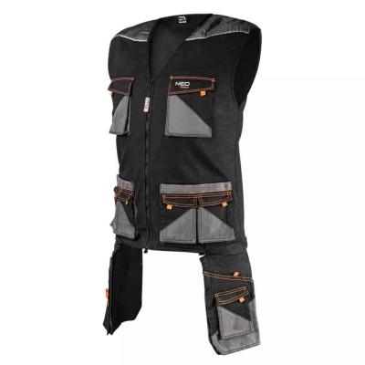 Munkamell�ny karcs�s�tott(slim fit), 60% pamut, 37% polyester, 3% elastane, 285 g/m2,XL