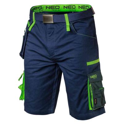 R�vid munkanadr�g �vvel, PREMIUM, 62% pamut, 35% polyester, 3% elastane, M