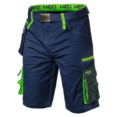 R�vid munkanadr�g �vvel, PREMIUM, 62% pamut, 35% polyester, 3% elastane,XXXL