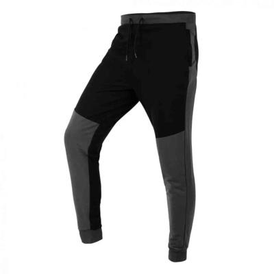 Meleg�t� nadr�g comfort, fekete-sz�rke, 57%pamut 39% poli�szter, xxxl
