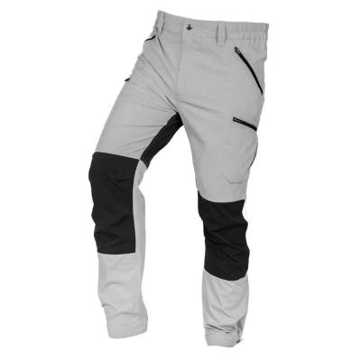 Munk�snadr�g, OUTDOOR, 4 ir�ny� sztreccs anyag, 150g/m2, vil�gos-s�t�t sz�rke, S