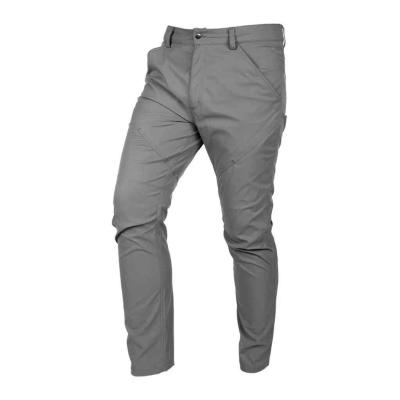 Munk�snadr�g, OUTDOOR, 2 ir�ny� sztreccs anyag, 185g/m2, sz�rke, XS