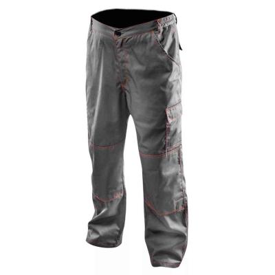 Munkanadr�g, BASIC, L/54, 35% pamut, 65% polyester, 245 g/m2, T�bbfunkci�s zsebek,t�rdprotektor zseb