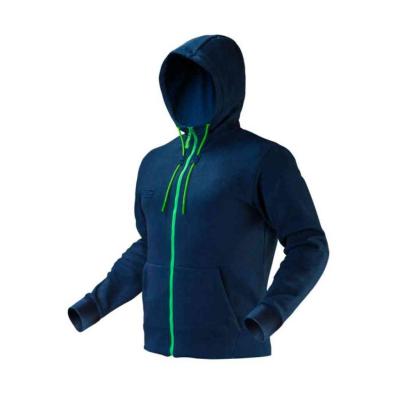 Munkapul�ver, kapucnival Premium, k�tr�teg�, 67% pamut + 33% poli�szter, M