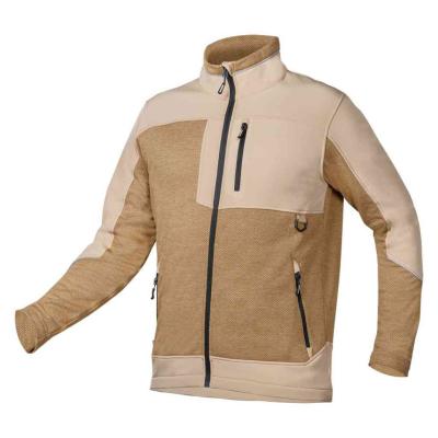 Softshell Munkav�delmi kab�t, OUTDOOR, b�zs, XXL
