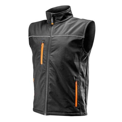 Softshell meleg�t� munkamell�ny, softshell, S