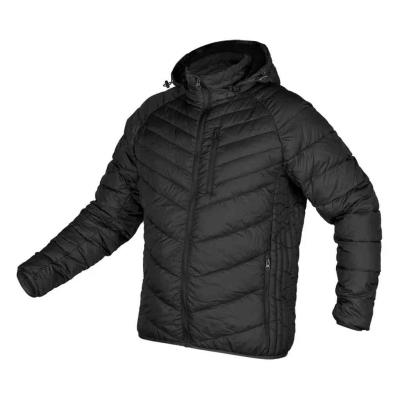 T�li munkav�delmi kab�t, Mix&Match, steppelt-szigetelt anyag, k�nny�, fekete, S