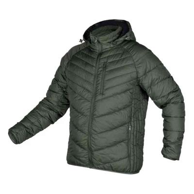 T�li munkav�delmi kab�t, Mix&Match, steppelt-szigetelt anyag, k�nny�, z�ld-fekete, XXXL