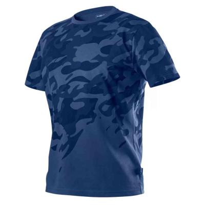 P�l�, tenger�szk�k terepmint�s, Camo, Navy 100% pamut,XXXL