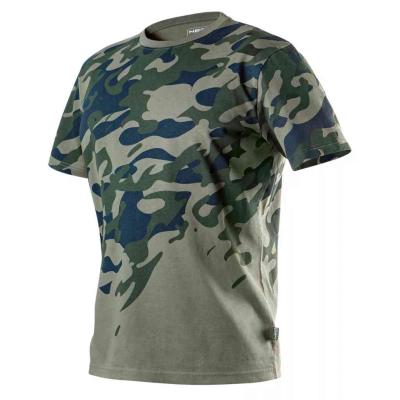 P�l� terepmint�s, ol�va, 100% pamut, 180g/m2,XXL