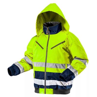L�that�s�gi Munkadzseki, extr�n szigetelt, s�rga, S