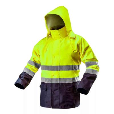 L�that�s�gi Munkadzseki, v�z�ll�, s�rga, XL Szersz�m - Munkav�delem alkatr�sz v�s�rl�s, �rak