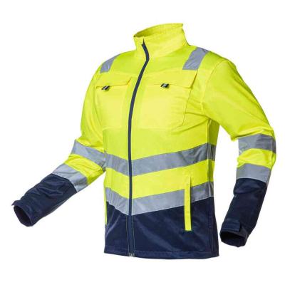 L�that�s�gi munkadzseki, 60% pamut, 40% polyester, 260g/m2, XL
