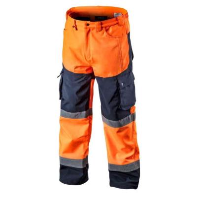 L�that�s�gi munkanadr�g, softshell, narancss�rga, M