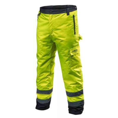L�that�s�gi munkanadr�g, extr�n szigetelt, s�rga, M