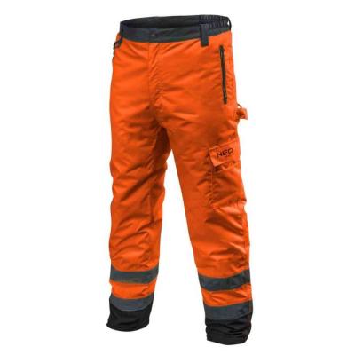 L�that�s�gi munkanadr�g, extr�n szigetelt, narancss�rga, XXL