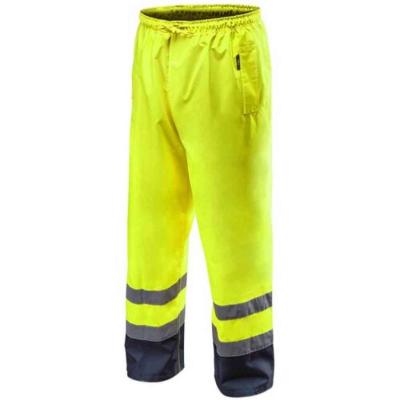 L�that�s�gi munkanadr�g, v�z�ll�, s�rga, XL