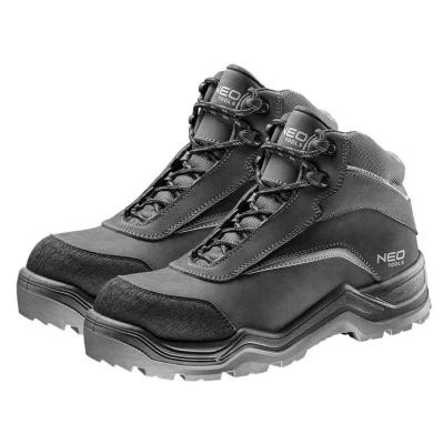 Munkabakancs S3 SRC, Nubuk b�r, 46