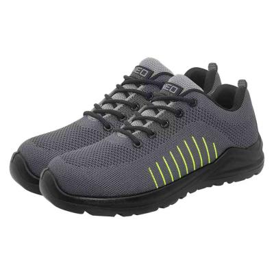 Munkav�delmi cip�, S1 FO, textil fels�r�sz, ac�lbet�t, cs�sz�smentes talp, 40