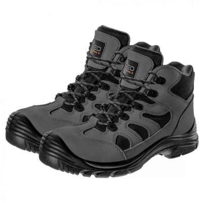 Munkabakancs, S3 SRC, has�tott b�r, f�mmentes, 47