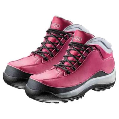 N�i munkabakancs, S3 SRC, b�r, f�mmentes, CE, 37
