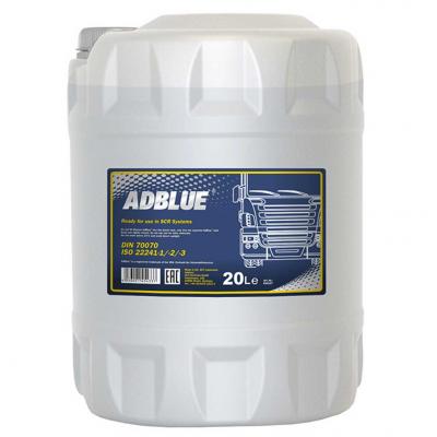 SCT-Mannol 3001-20 AdBlue karbamid, dzel katalizcis adalk, 20lit