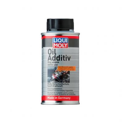 Liqui Moly Oil Additiv MoS2 motorolaj adalk 125ml LIQUI MOLY (LIQUIMOLY)