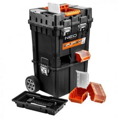 Szersz�mkocsi, m�anyag, 495x360x710mm NEO TOOLS (NEOTOOLS)