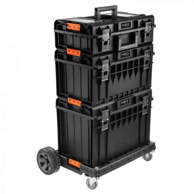 Rak�solhat� szersz�ml�da, m�anyag, 450, 58,5x42x38,5cm NEO TOOLS (NEOTOOLS)