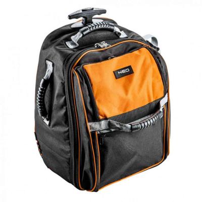 Szersz�mos h�tizs�k, gurul�s, bel�l:20 zseb NEO TOOLS (NEOTOOLS)