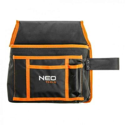 Sz�g �s szersz�m tart� �vt�ska, 4 zseb + kalap�cstart� NEO TOOLS (NEOTOOLS)