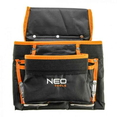 Szersz�m tart� �vt�ska, 8 zseb + kalap�cstart� NEO TOOLS (NEOTOOLS)