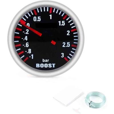 84054 3BAR Turb�nyom�s m�r��ra fekete sz�mlapos AUTOLIFE
