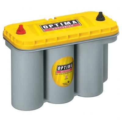 Optima Yellow Top YTS5.5 8511870008882 spirlcells indtakkumultor,  12V 75Ah 975A OPTIMA