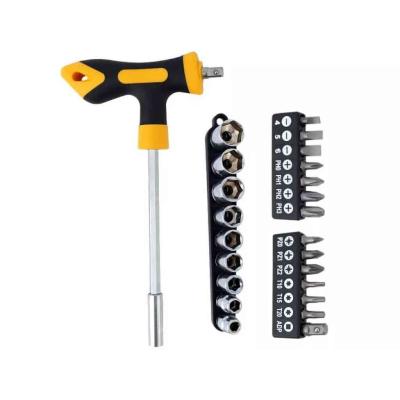 T-kulcs Torx. adapter, 13 bit �s 9 dug�kulcs AUTOLIFE