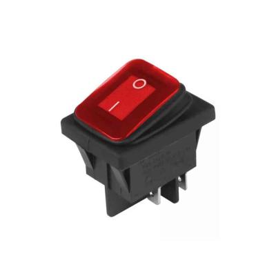DC 12V/24V elektromos kapcsol�, piros Elektromos alkatr�sz alkatr�sz v�s�rl�s, �rak