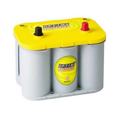 Optima Yellow Top YTR2,7 8731760008882 spirlcells indtakkumultor 12V 38Ah J+ OPTIMA