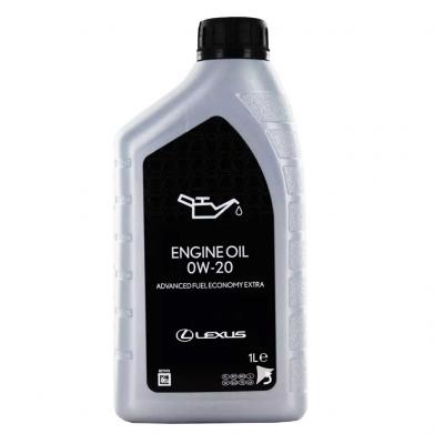 Toyota Lexus Advanced Fuel Economy Extra 0W-20 (0W20) motorolaj, 1 liter