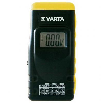 Varta LCD digitlis elemteszter VARTA