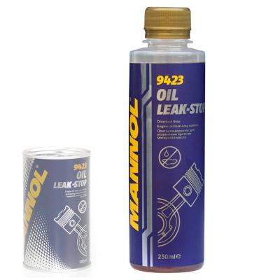 SCT-Mannol 9423 - Oil Leak Stop - Motortmit olajadalk, 250ml SCT CHEM (SCTCHEM)