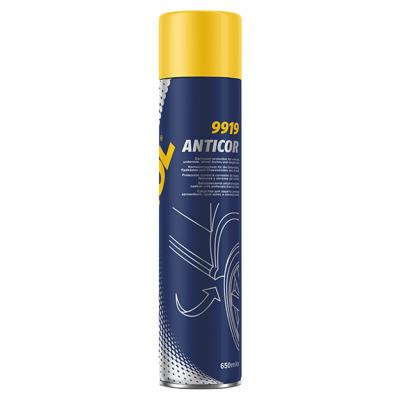 SCT- Mannol 9919 Anticor Spray - alvzvd, fekete, rcsis, 650ml